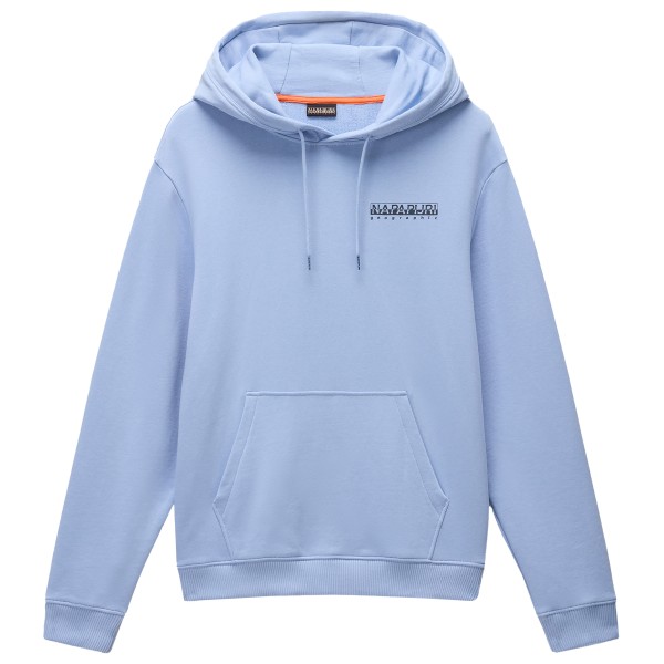Napapijri - B-Sovana Hoodie - Hoodie Gr L blau/lila Napapijri - B-Sovana Hoodie - Hoodie Gr L blau/lila von Napapijri