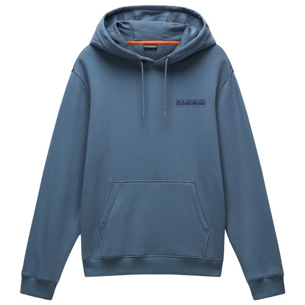 Napapijri - B-Sovana Hoodie - Hoodie Gr XXL blau Napapijri - B-Sovana Hoodie - Hoodie Gr XXL blau von Napapijri