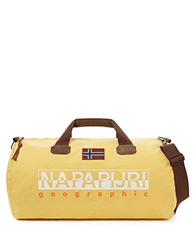 Napapijri Bering Sporttasche, 60 cm, Spark Yellow von Napapijri