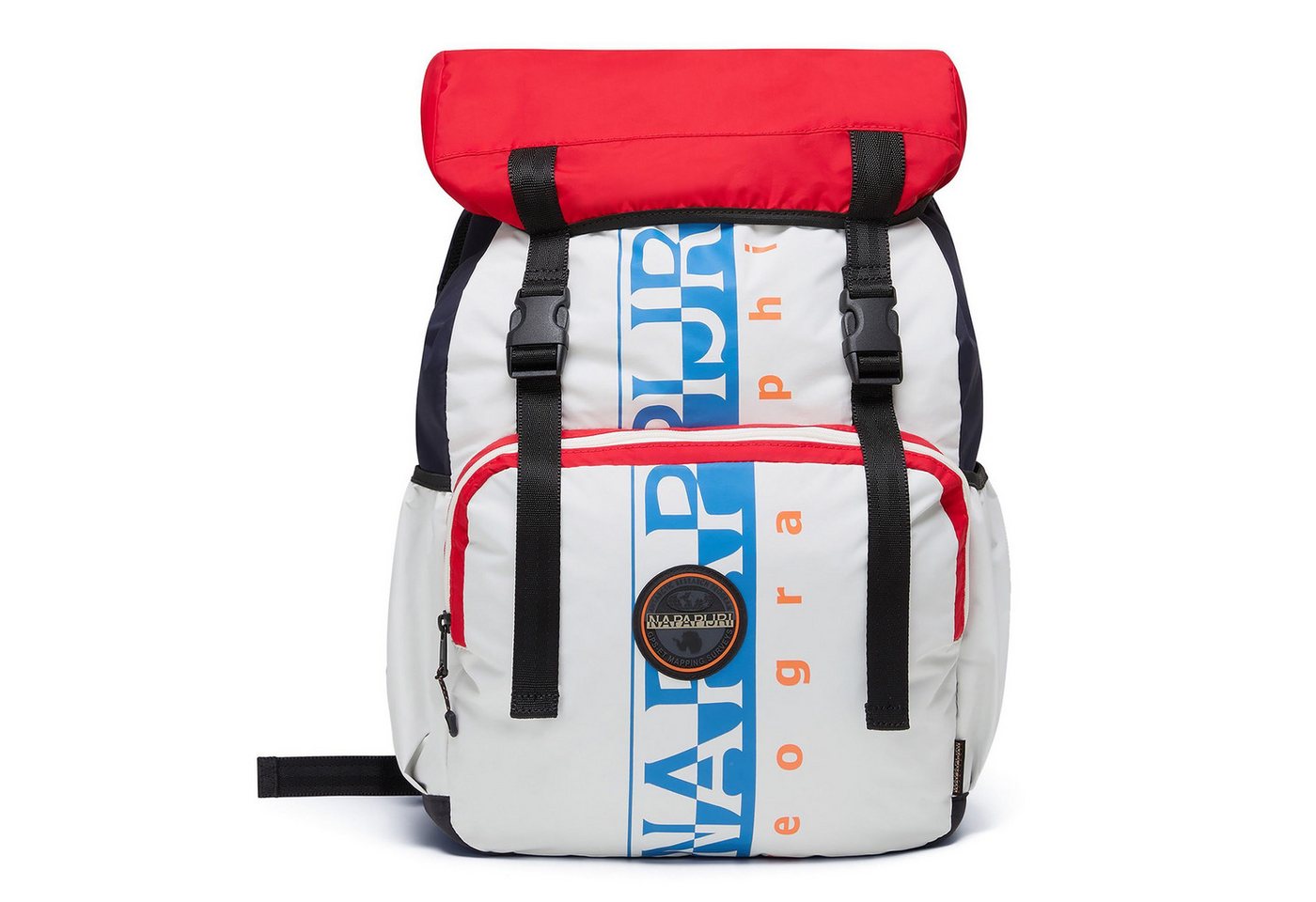 Napapijri Daypack Curver, Polyamid von Napapijri