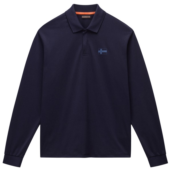 Napapijri - E-Sorano L/S - Longsleeve Gr L blau Napapijri - E-Sorano L/S - Longsleeve Gr L blau von Napapijri