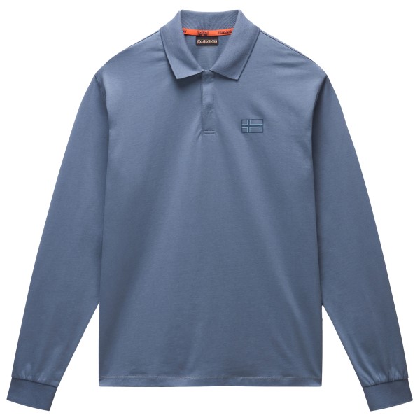 Napapijri - E-Sorano L/S - Longsleeve Gr L blau Napapijri - E-Sorano L/S - Longsleeve Gr L blau von Napapijri