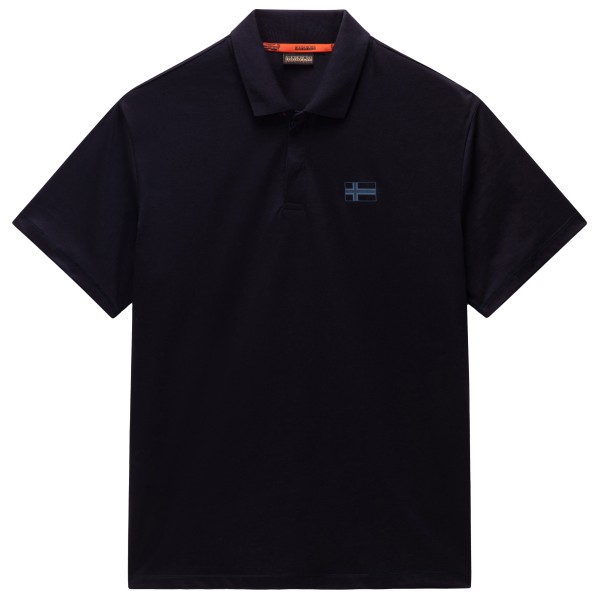 Napapijri - E-Sorano S/S - Polo-Shirt Gr L schwarz Napapijri - E-Sorano S/S - Polo-Shirt Gr L schwarz von Napapijri