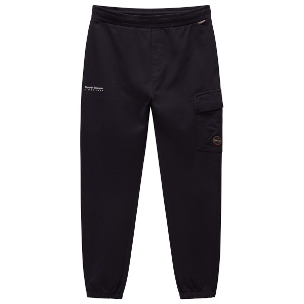 Napapijri - M-Badge Cargo Sum - Freizeithose Gr XL schwarz Napapijri - M-Badge Cargo Sum - Freizeithose Gr XL schwarz von Napapijri