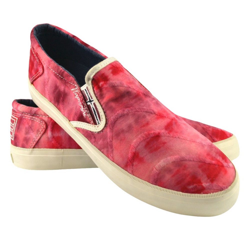 Napapijri Napapijri ERIN Sneaker Pink Napapijri Napapijri ERIN Sneaker Pink von Napapijri