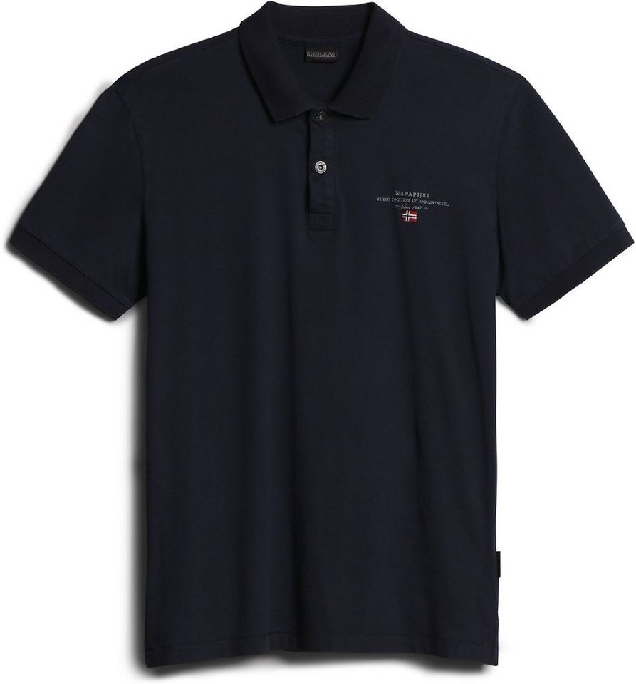 Napapijri Poloshirt Elbas Jersey Napapijri Poloshirt Elbas Jersey von Napapijri