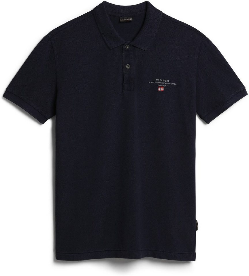 Napapijri Poloshirt Elbas Ss 4 Napapijri Poloshirt Elbas Ss 4 von Napapijri
