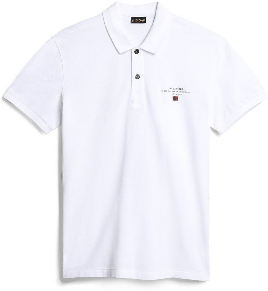 Napapijri Poloshirt Elbas Ss 4 Napapijri Poloshirt Elbas Ss 4 von Napapijri