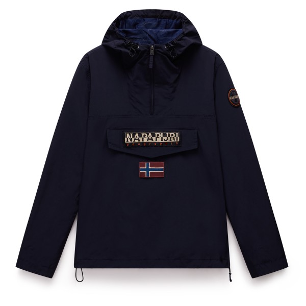 Napapijri - Rainforest Sum 3 - Regenjacke Gr L blau Napapijri - Rainforest Sum 3 - Regenjacke Gr L blau von Napapijri
