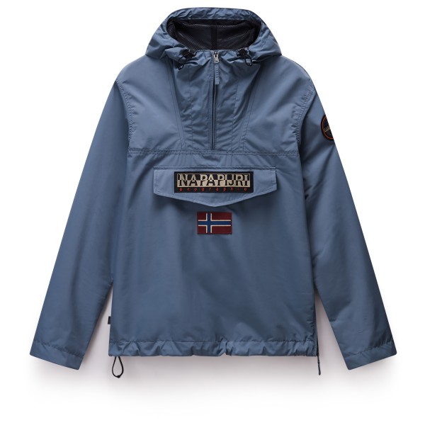 Napapijri - Rainforest Sum 3 - Regenjacke Gr M blau von Napapijri