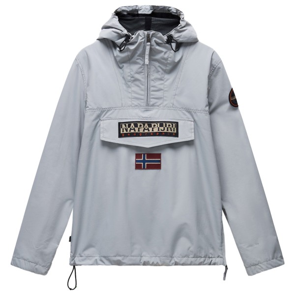 Napapijri - Rainforest Sum 3 - Regenjacke Gr S grau Napapijri - Rainforest Sum 3 - Regenjacke Gr S grau von Napapijri