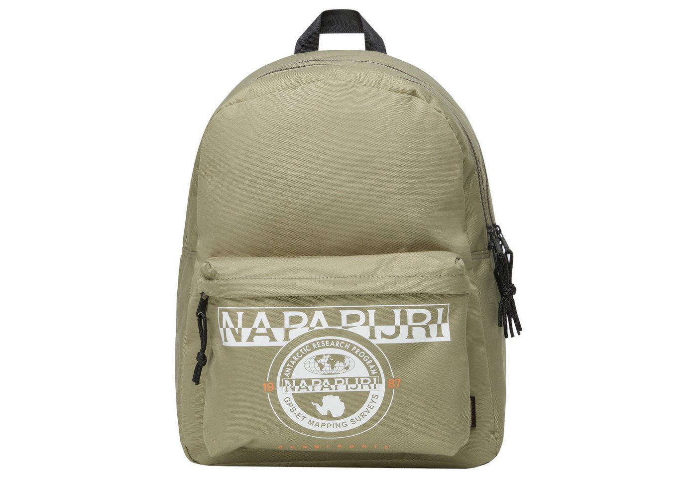 Napapijri Rucksack H-Boussine DP Big - Rucksack 45 cm (green lichen) Napapijri Rucksack H-Boussine DP Big - Rucksack 45 cm (green lichen) von Napapijri