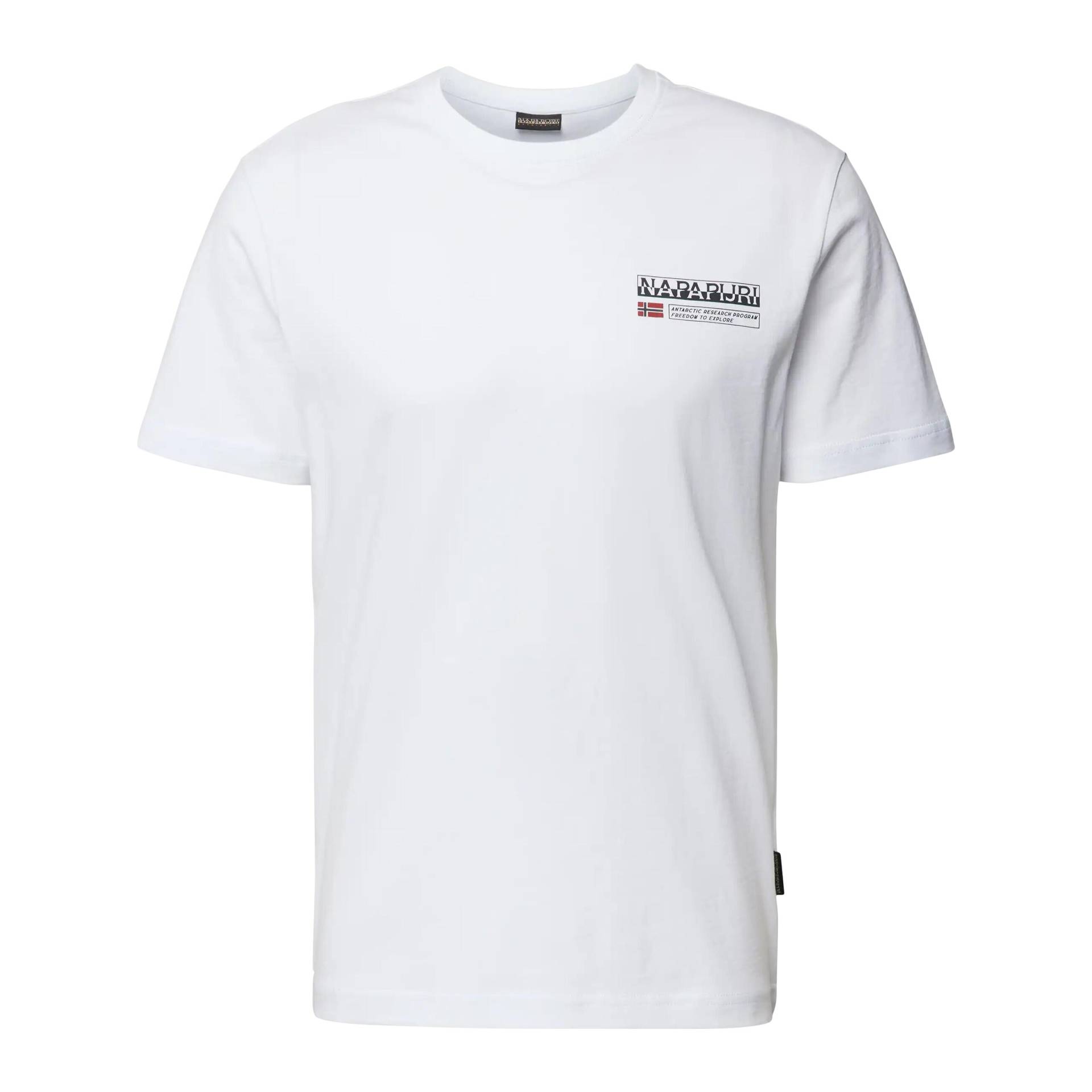 Napapijri S-Kasba Herren-T-Shirt von Napapijri