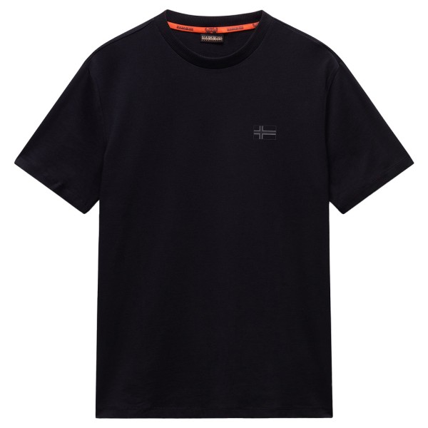 Napapijri - S-Sorano S/S - T-Shirt Gr S schwarz Napapijri - S-Sorano S/S - T-Shirt Gr S schwarz von Napapijri