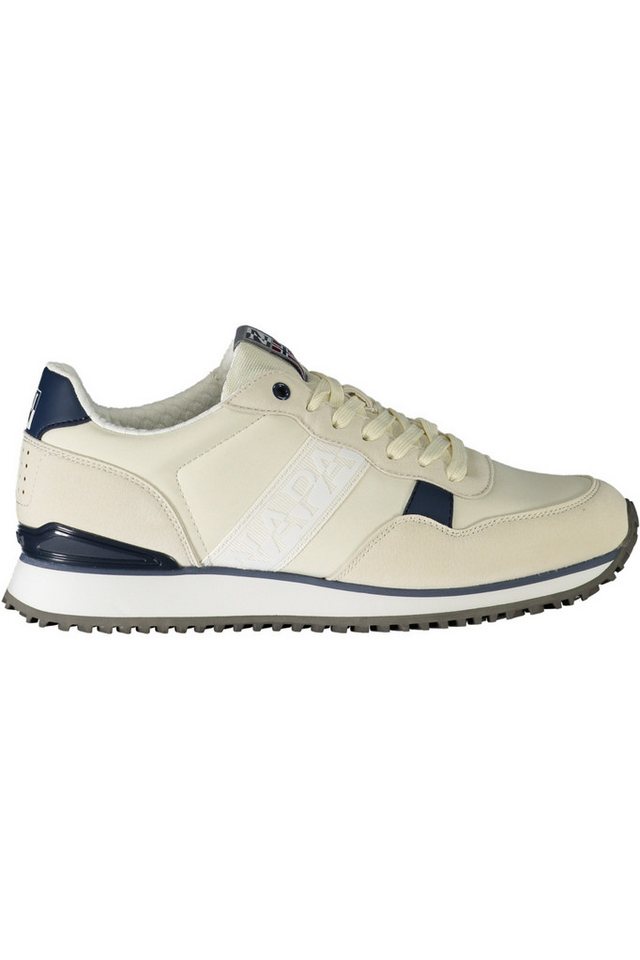 Napapijri Sneaker Herren Sportschuhe Weiß - Moderne Kontrastdetails Napapijri Sneaker Herren Sportschuhe Weiß - Moderne Kontrastdetails von Napapijri
