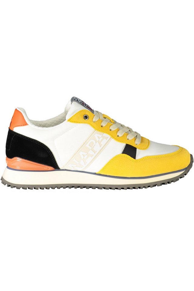 Napapijri Sneaker Herrensportschuhe in Gelb – Vielseitige Napapijri Sneaker Herrensportschuhe in Gelb – Vielseitige von Napapijri