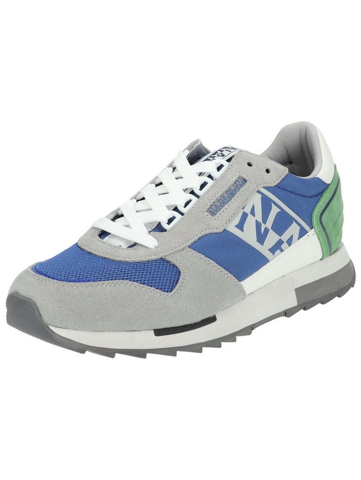 Napapijri Sneaker Leder/Textil Sneaker Napapijri Sneaker Leder/Textil Sneaker von Napapijri
