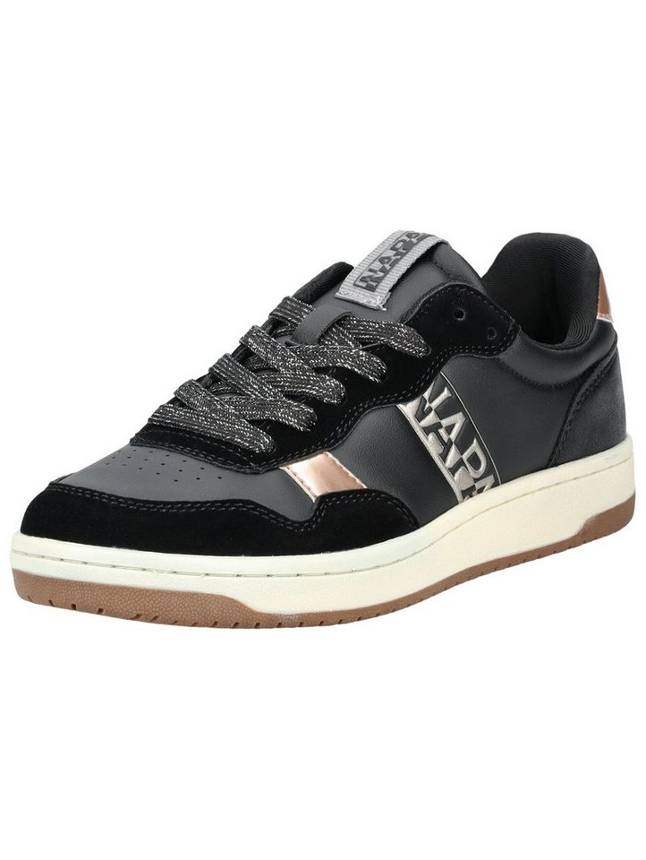 Napapijri Sneaker Lederimitat/Textil Sneaker Napapijri Sneaker Lederimitat/Textil Sneaker von Napapijri