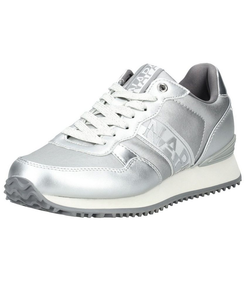 Napapijri Sneaker Lederimitat/Textil Sneaker Napapijri Sneaker Lederimitat/Textil Sneaker von Napapijri
