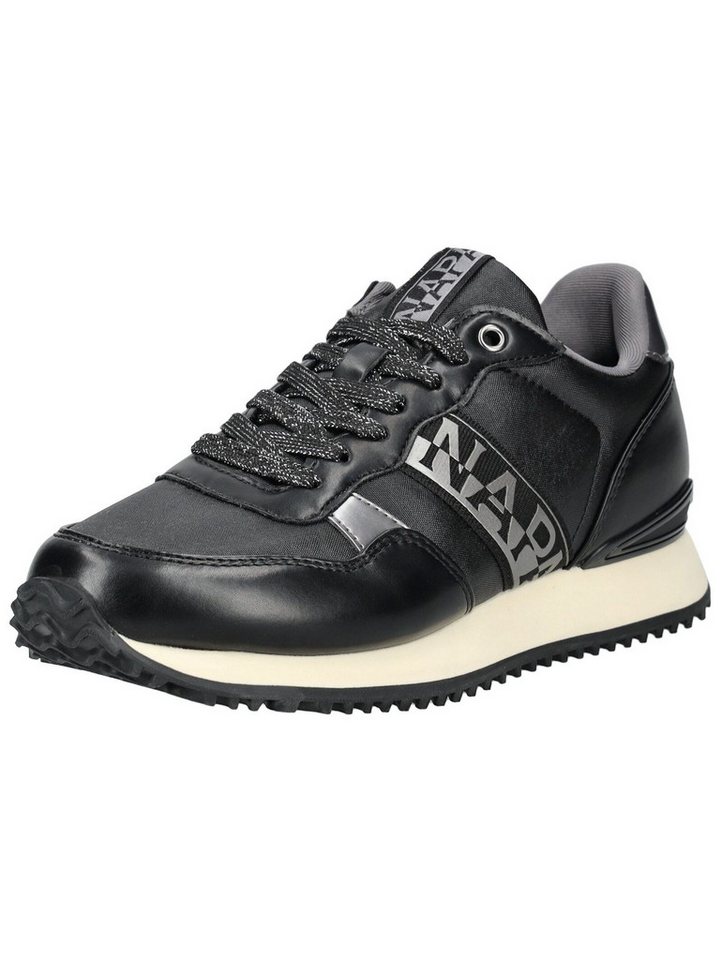 Napapijri Sneaker Lederimitat/Textil Sneaker Napapijri Sneaker Lederimitat/Textil Sneaker von Napapijri