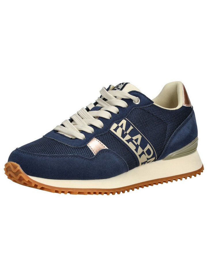 Napapijri Sneaker Lederimitat/Textil Sneaker Napapijri Sneaker Lederimitat/Textil Sneaker von Napapijri