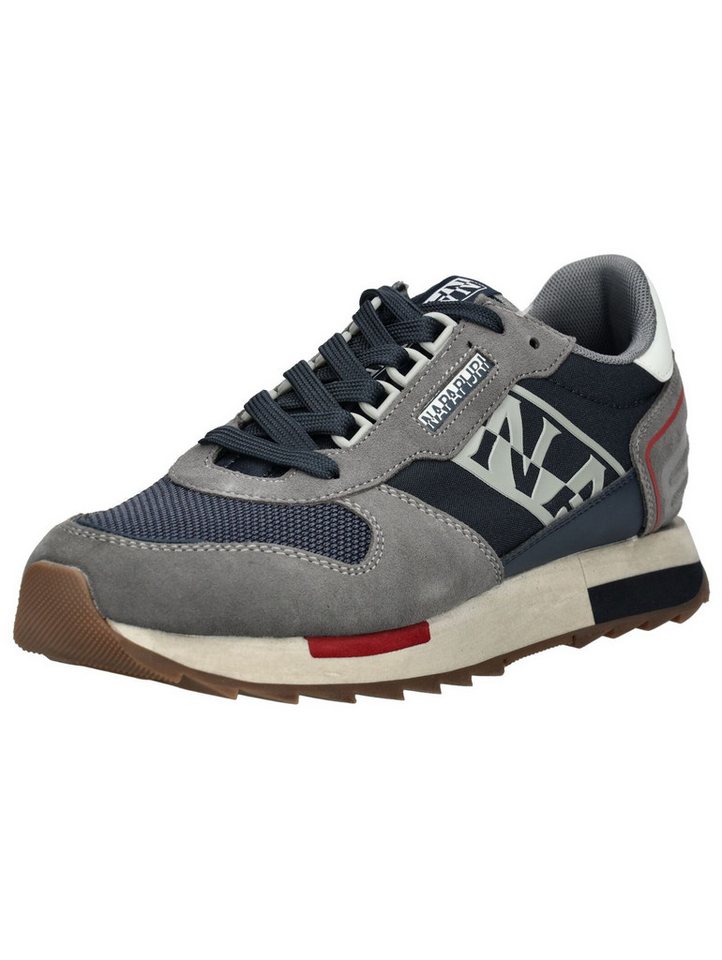 Napapijri Sneaker Lederimitat/Textil Sneaker Napapijri Sneaker Lederimitat/Textil Sneaker von Napapijri