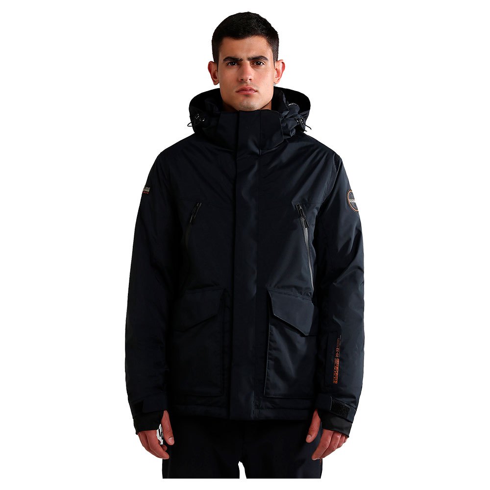 Napapijri Zeroth Jacket Schwarz L Mann von Napapijri