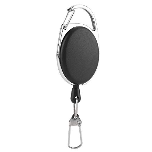 Naroote Fischen Retractor Retractable Cord Tool Gear Keeper Stopper Halter Naroote Fischen Retractor Retractable Cord Tool Gear Keeper Stopper Halter von Naroote