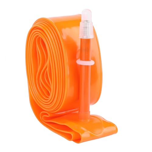 Rennradschlauch, Flexibler Schlauch Zur Reparatur (ORANGE) von Naroote