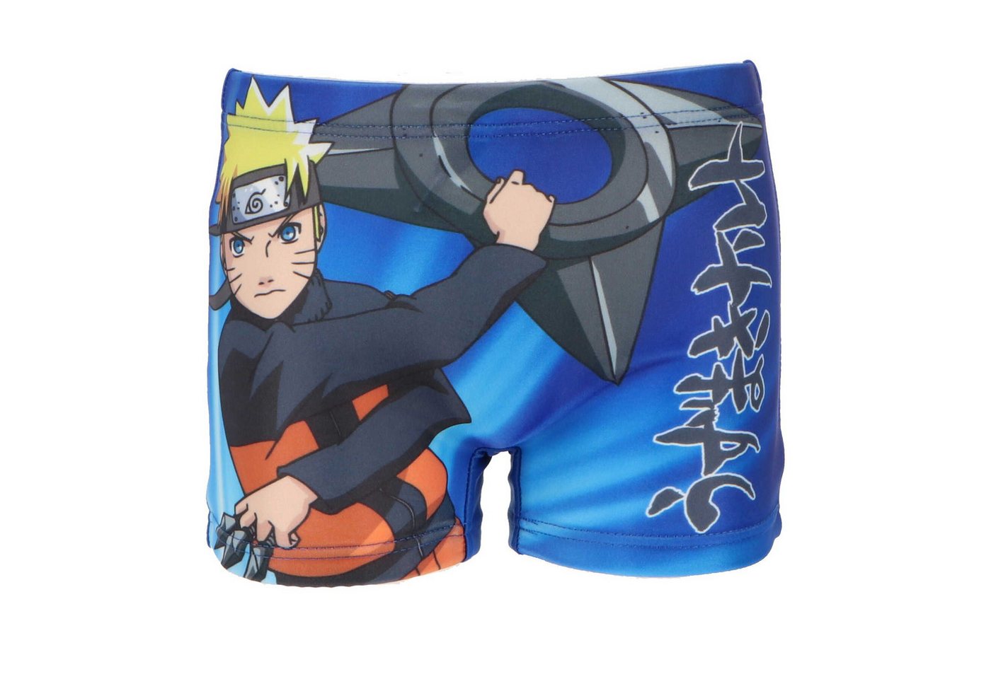 Naruto Badehose Schwimmboxer für Jungs Stylisch für sommerlichen Badespaß Naruto Badehose Schwimmboxer für Jungs Stylisch für sommerlichen Badespaß von Naruto