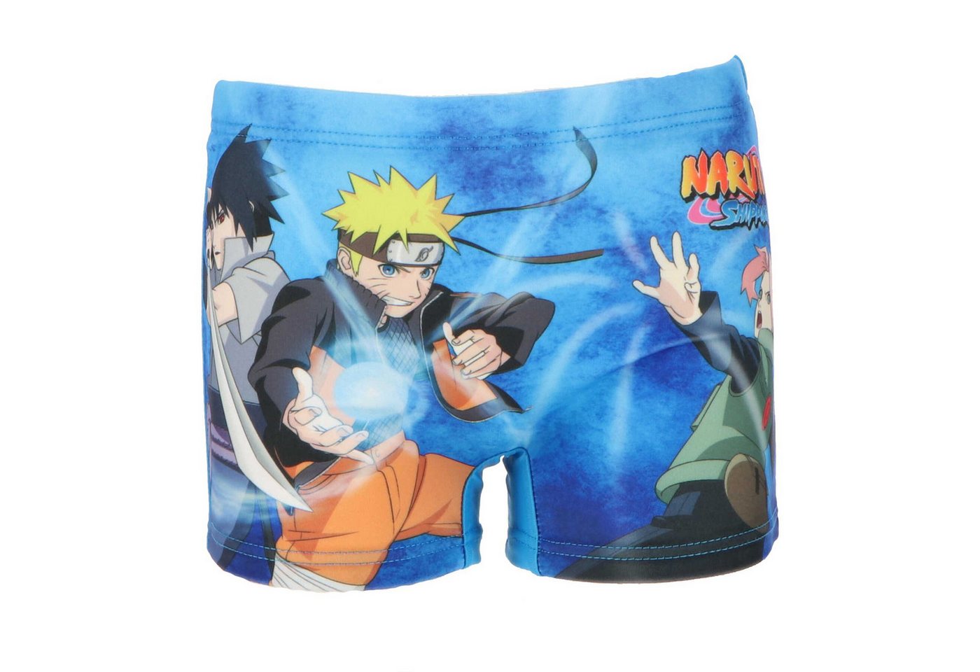 Naruto Badehose Schwimmboxer für Jungs Stylisch für sommerlichen Badespaß Naruto Badehose Schwimmboxer für Jungs Stylisch für sommerlichen Badespaß von Naruto