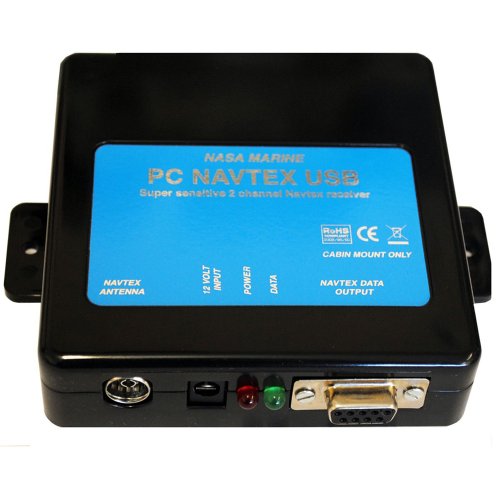 Clipper Marine PC NAVTEX USB von Nasa