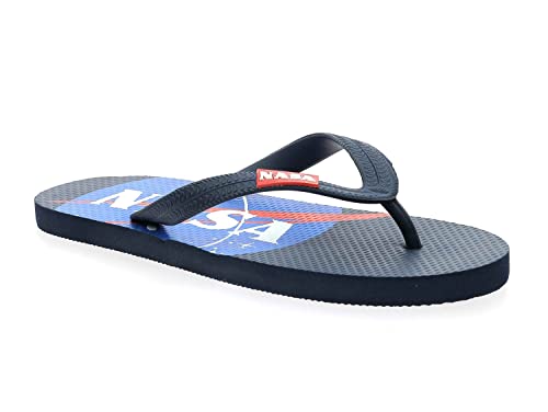Nasa Flip-Flop-Flops, offizielle Kollektion, für Herren, Größe 44 Nasa Flip-Flop-Flops, offizielle Kollektion, für Herren, Größe 44 von Nasa