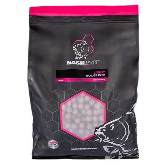 Nash Bait Citruz 5kg Boilie Rosa 12 mm Nash Bait Citruz 5kg Boilie Rosa 12 mm von Nash Bait
