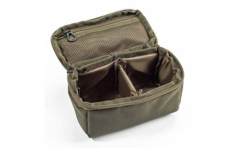 Nash Fishing Angelkoffer Nash Medium Pouch von Nash Fishing