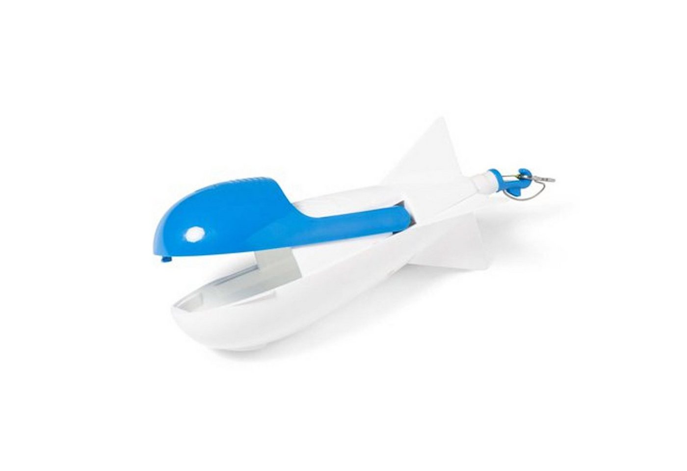 Nash Fishing Fisch-Futterspender, Nash Spot On Dot Spod Air White Small Futterrakete Nash Fishing Fisch-Futterspender, Nash Spot On Dot Spod Air White Small Futterrakete von Nash Fishing