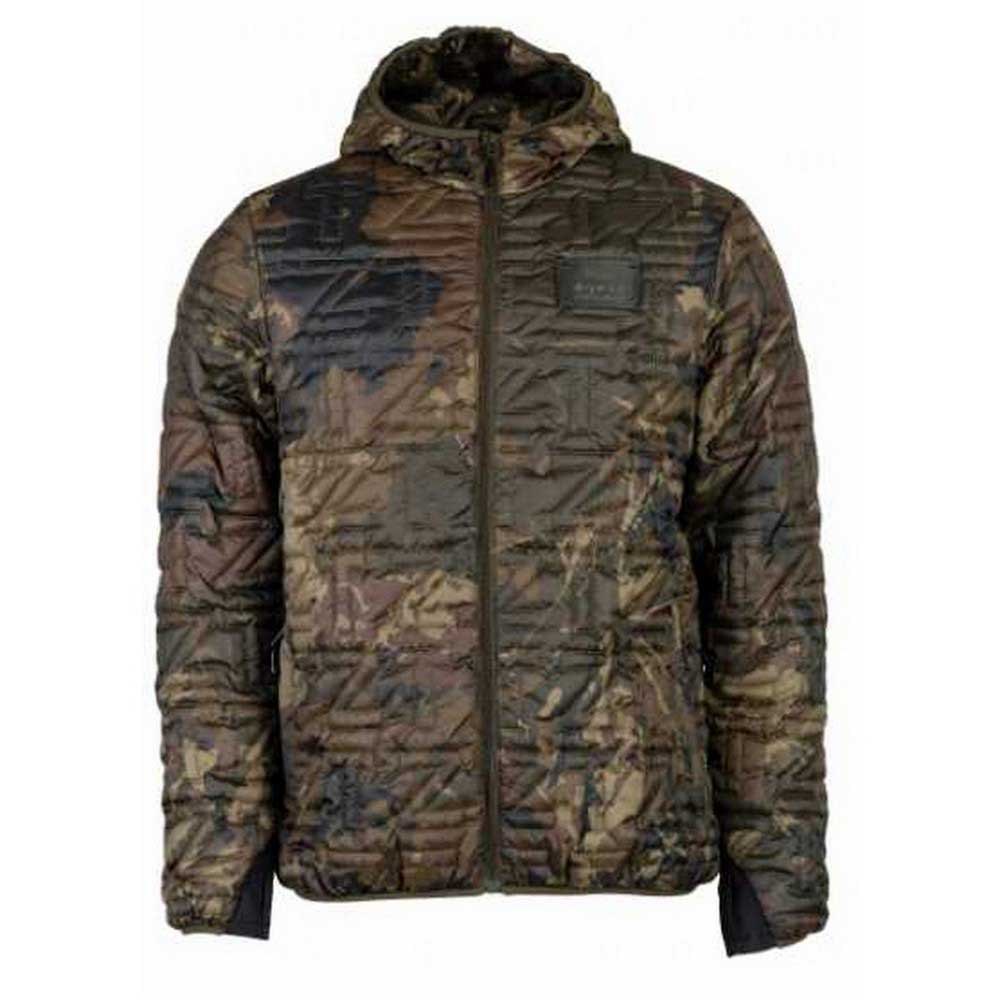 Nash Zt Climate Jacket Grün 3XL Mann von Nash Zt