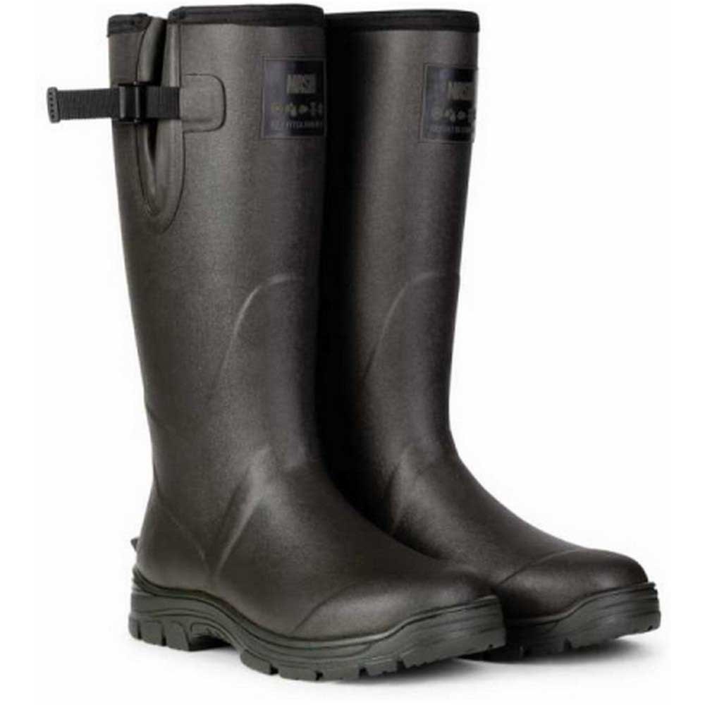 Nash Zt Field Wellies Boots Schwarz EU 45 Mann Nash Zt Field Wellies Boots Schwarz EU 45 Mann von Nash Zt