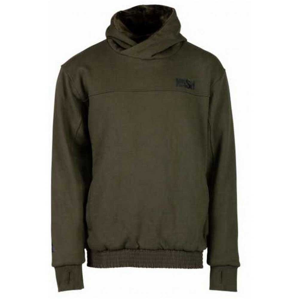 Nash Zt Hoodie Grün 3XL Mann von Nash Zt