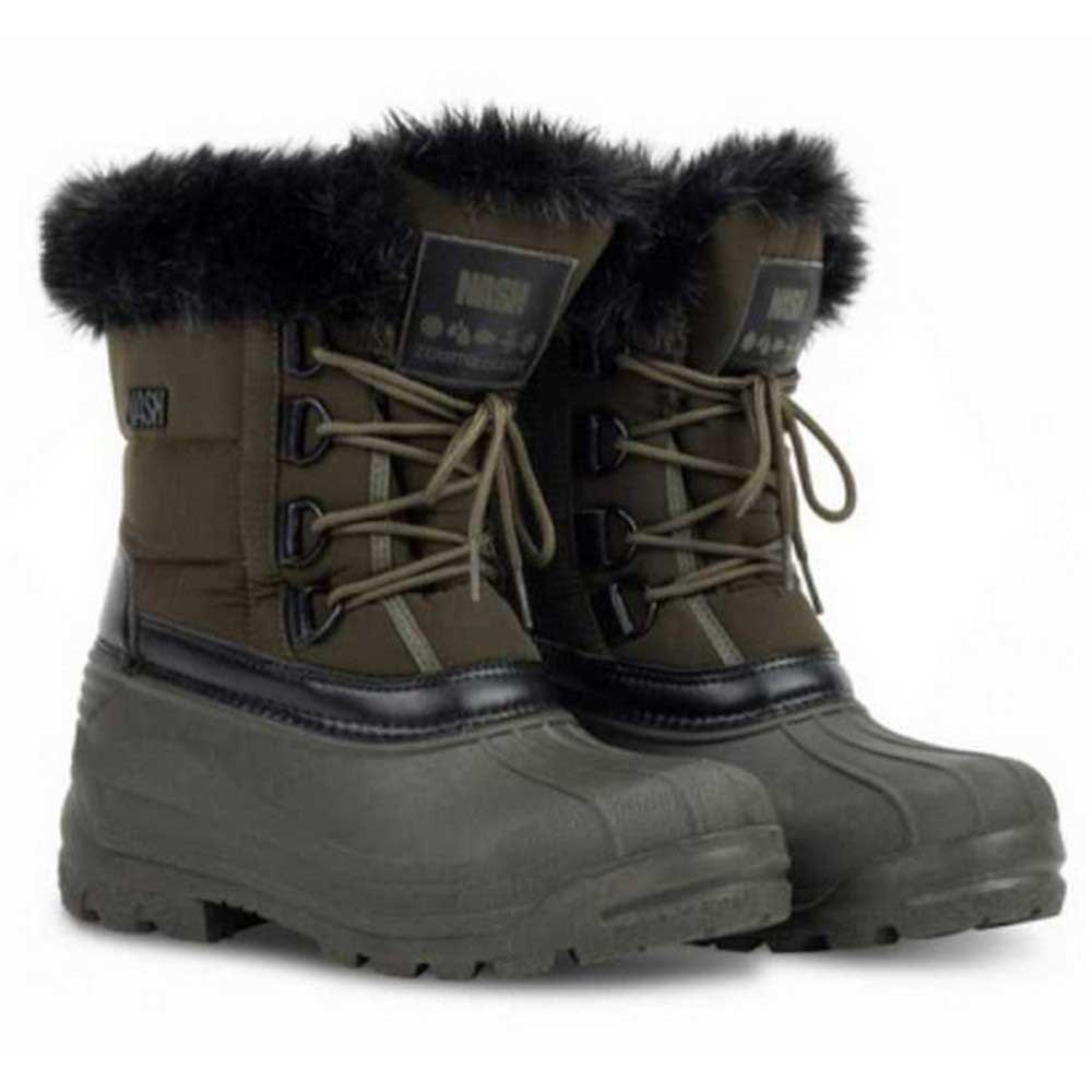 Nash Zt Polar Boots Braun EU 41 Mann von Nash Zt