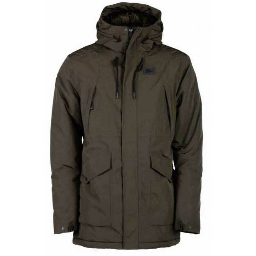 Nash Zt Polar Parka Grün S Mann von Nash Zt