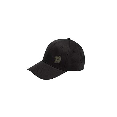 Hull Angling Center Nash Baseball Cap (schwarz) C1155 von Nash