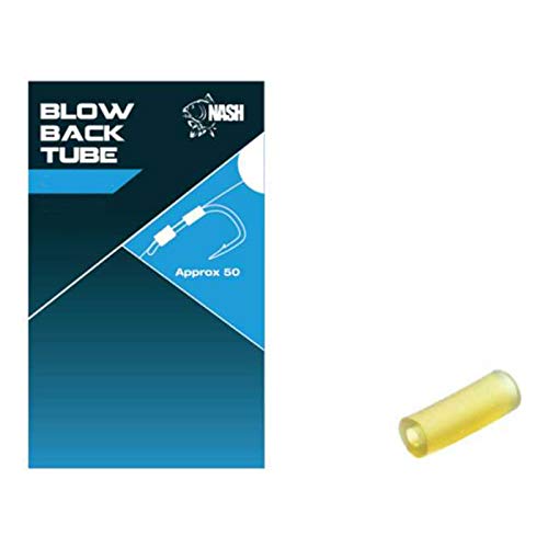 Nash Blow Out Tube Large T8042 Blowouttube Schlauch für Blow Out Rig Nash Blow Out Tube Large T8042 Blowouttube Schlauch für Blow Out Rig von Nash