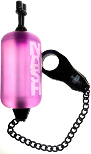 Nash Bobbin Kit Purple Large T5319 Einhängebissanzeiger Bissanzeiger Optische Bissanzeige von Nash
