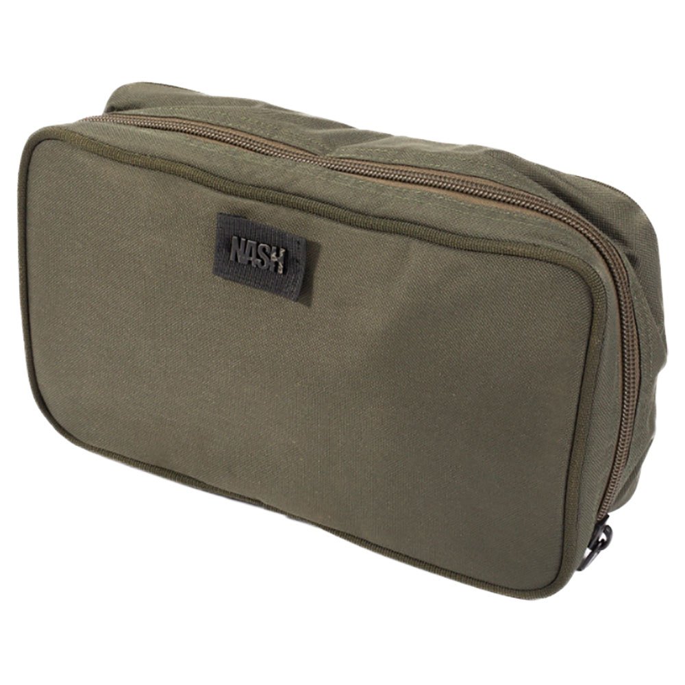 Nash Buzz Bar Rig Case Grün von Nash