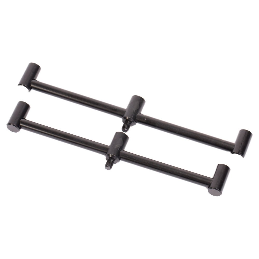 Nash Wide S 3 Rods Front Rod Pod Buzz Bar Schwarz Nash Wide S 3 Rods Front Rod Pod Buzz Bar Schwarz von Nash