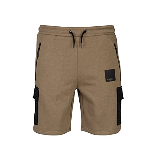 Nash Cargo Shorts Grösse S Kurze Angelhoese von Nash