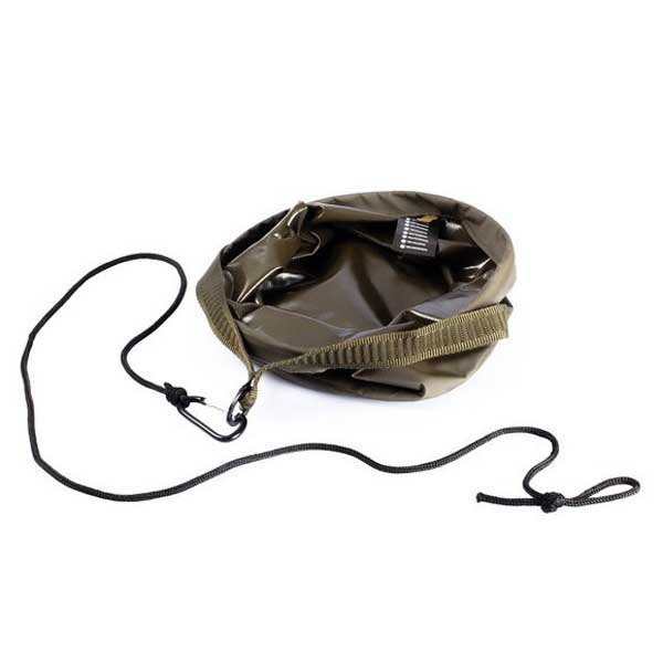 Nash Carp Care Collapsible Bucket Braun Nash Carp Care Collapsible Bucket Braun von Nash