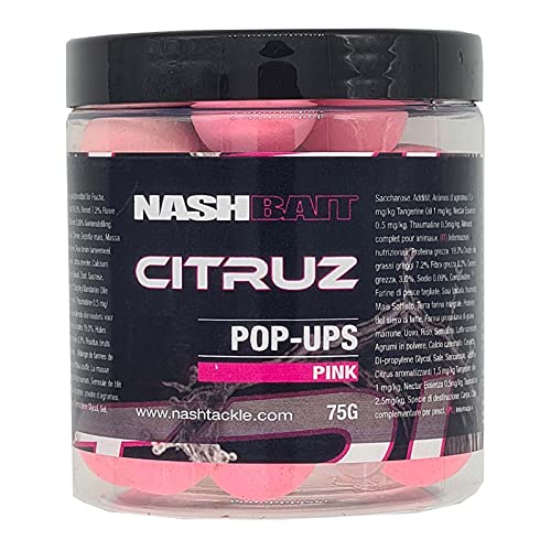 Nash Citruz Pop Ups Pink 20mm B2147 Popup Popups Popup Hakenköder von Nash