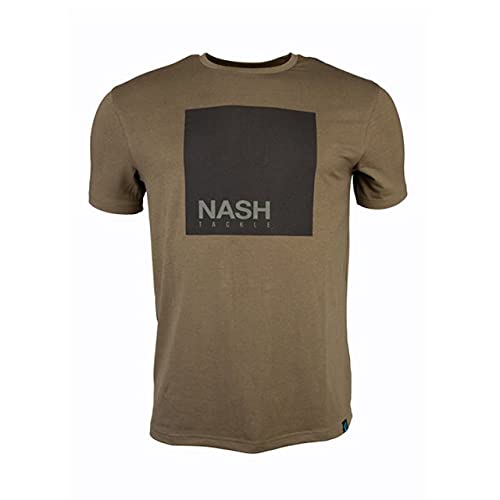 Nash Elasta-Breathe T-Shirt Large Print XXX-Large C5715 Shirt Angelshirt Tshirt von Nash